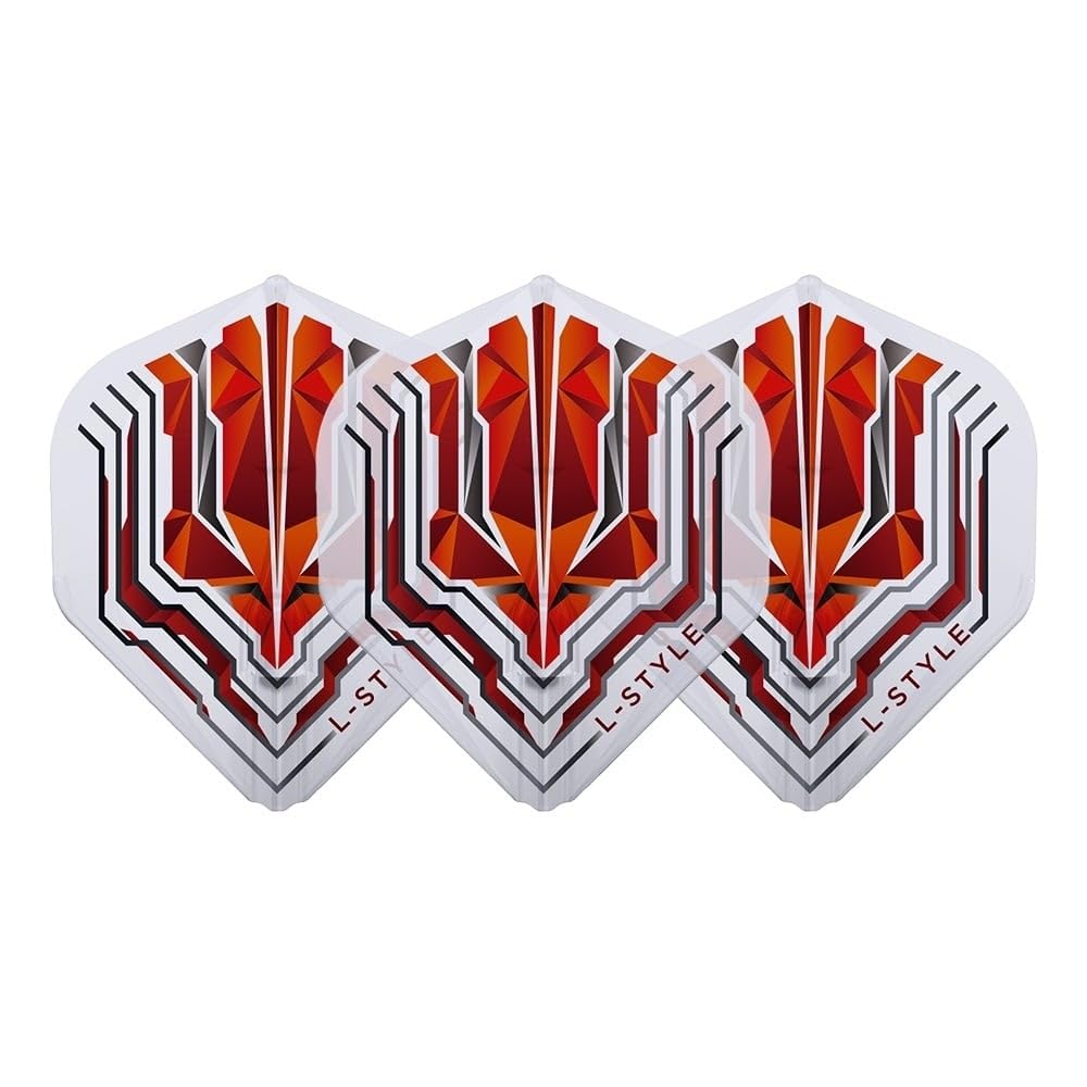 L-Style Oryginalna seria L1 EZ Flight Origin Series L1EZ firmy Thor-Sports - 6 motywów - standardowy kształt (L1-Shape)