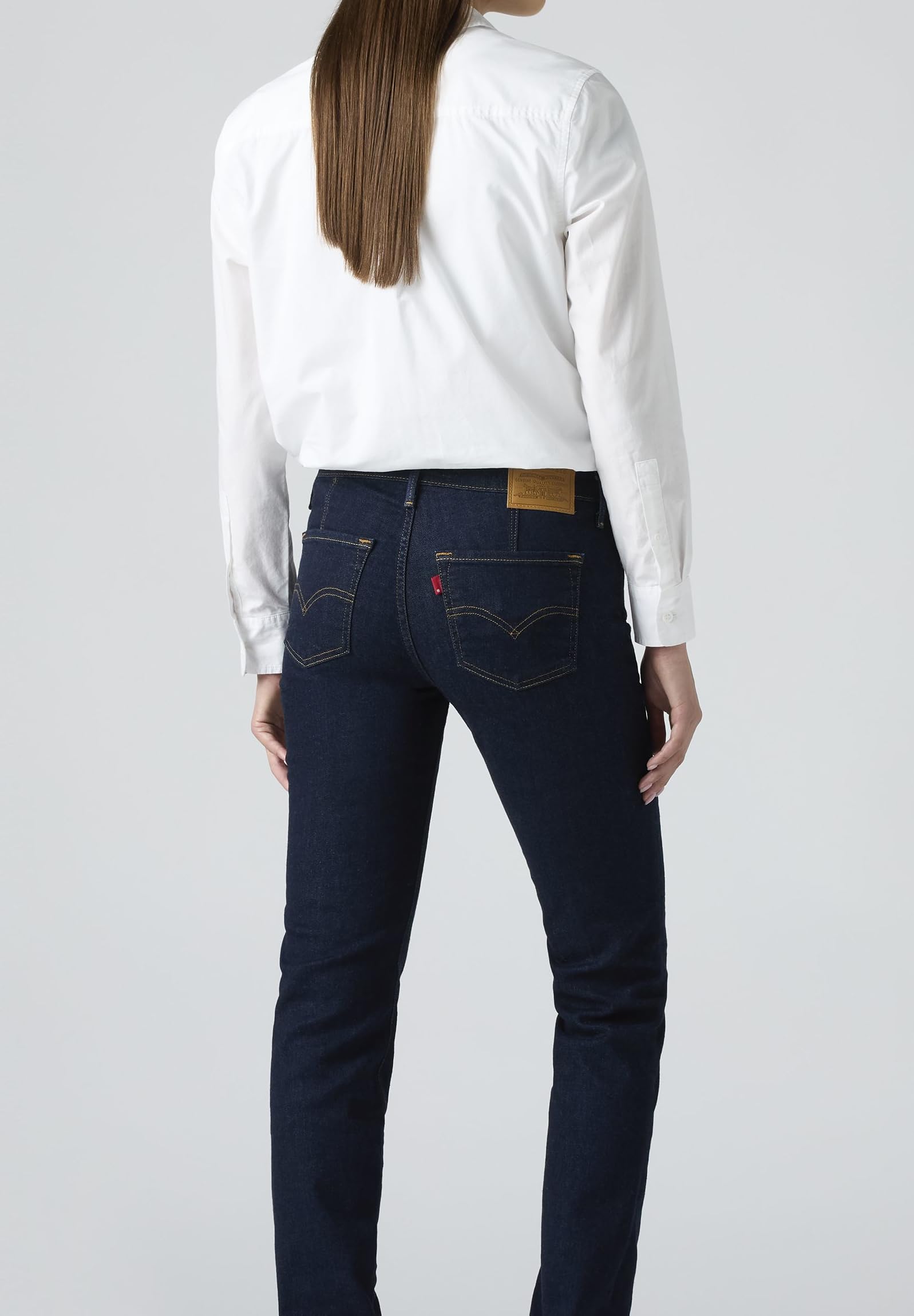Levi's 712 Slim Fit Jeans Femme