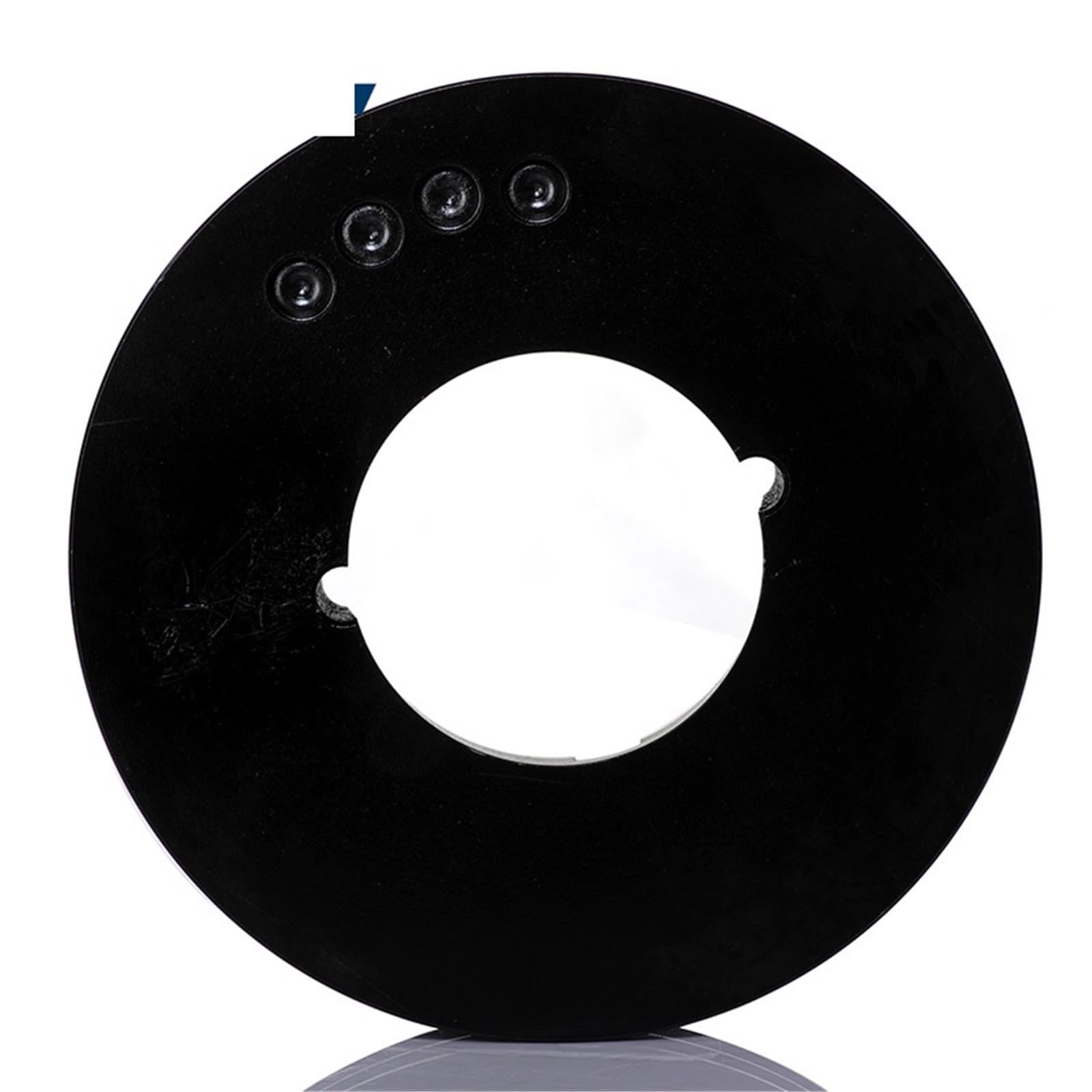 Polea de correa en V CPT SPB de doble ranura, diámetro exterior de 207 mm, diámetro de paso de 200 mm, buje 2517, SPB200-02-2517(50mm)
