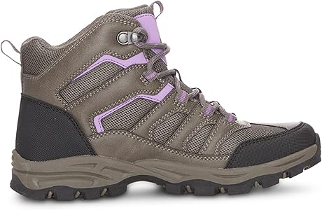 Khombu Women's Chloe Mid Hiking Shoes