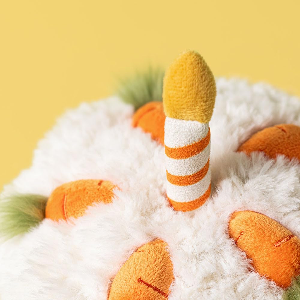 Amazon.co.jp: Jellycat Amuseables キャロットケーキ - シカゴ店内