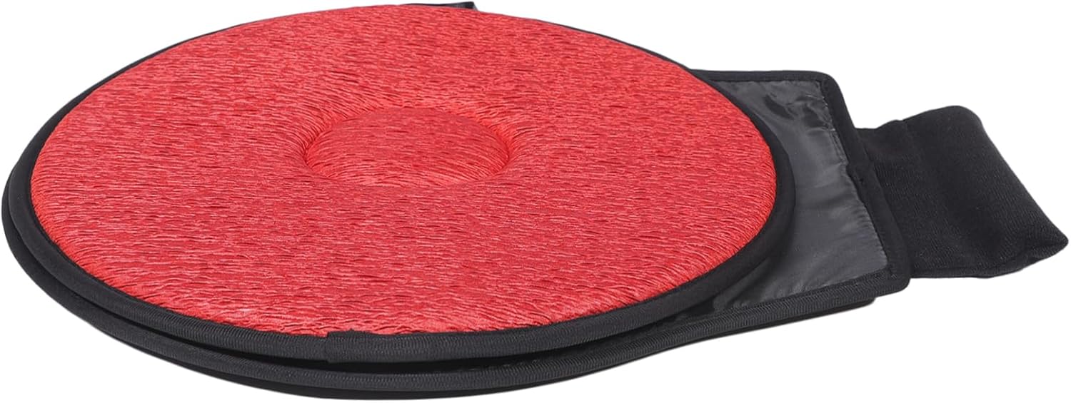 Veemoon 360 Swivel Cushion Carseat Donut Seat Revolving Car