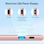 Stylus Pen for iPad 2026-2018 with LED Power Display Fast Charge,Palm Rejection Pencil for iPad 10/9/8/7/6th,11th A16,Air 11/13 M2/M3/M4,Pro 11/13 M4,Pro 12.9",Air 5/4/3,Mini 7/6/5