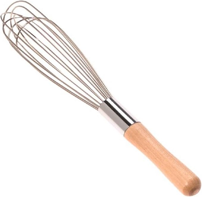 Best Manufacturers 8sw Whisk, Natural Wood Whisks Home