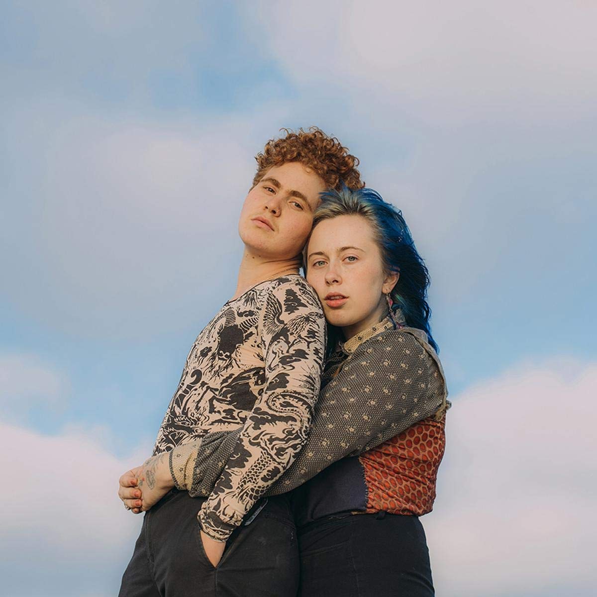 Girlpool What Chaos Is Imaginary CD 276192 NEW