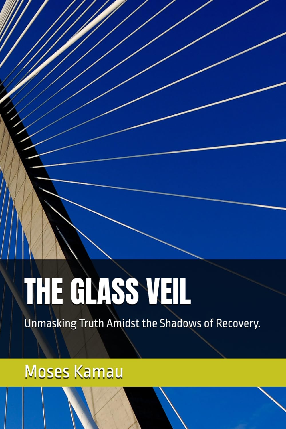 THE GLASS VEIL: Unmasking Truth Amidst the Shadows of Recovery.