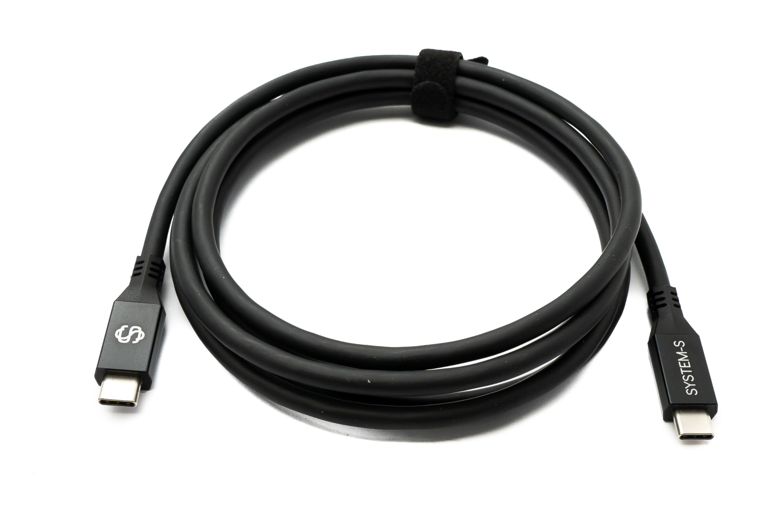 Cavo Thunderbolt USB4 150 cm Tipo C Maschio a Maschio Adattatore 40 Gbps USB 4.0