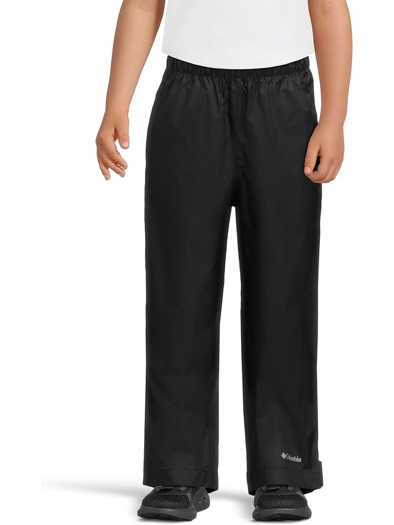 Black Columbia Trail Adventure™ II Pants (Little Kid/Big Kid)