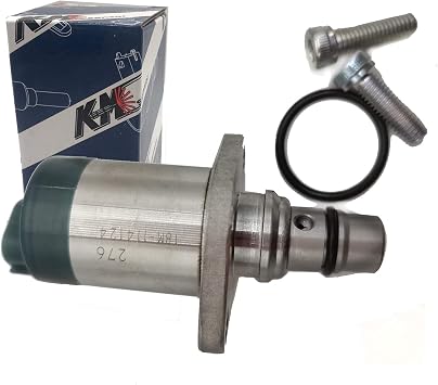 294200-2760 Diesel Fuel Pump Regulator Suction Control SCV Valve fits Holden Rodeo/Colorado 3.0L Diesel, Navara & Pathfinder D40, fits Mitsubishi L200 4D56 4M41 294009-0740 A6860-LC10A