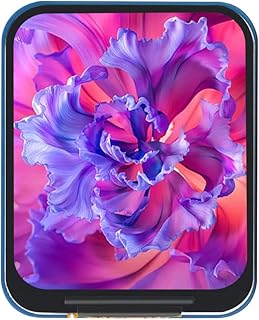 Waveshare 1.69inch LCD Display Module, Compatible with Raspberry Pi,240×280 Resolution, SPI Interface, IPS, 262K Colors