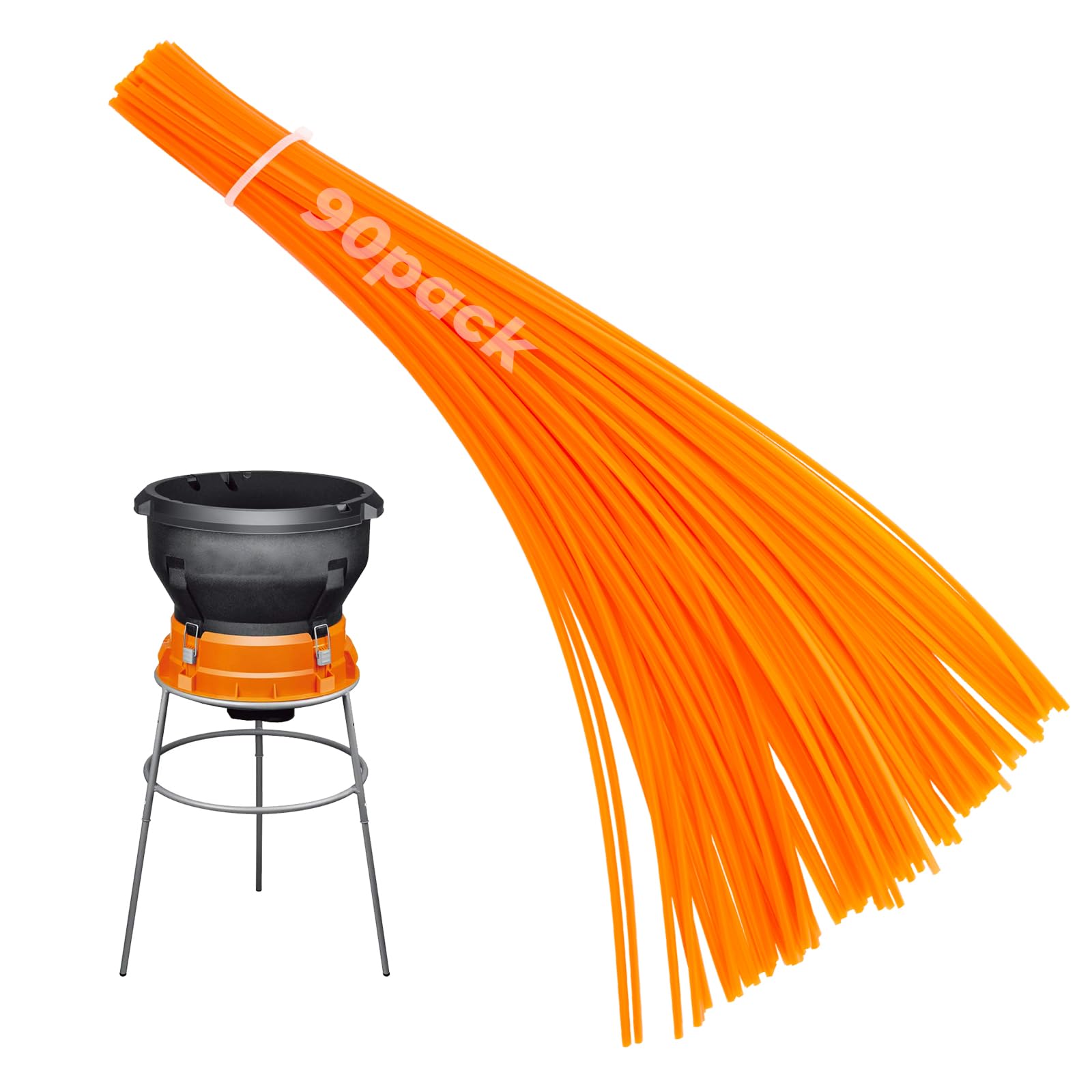 Fil broyeur feuilles Worx WG430 ligne de rechange WA0050