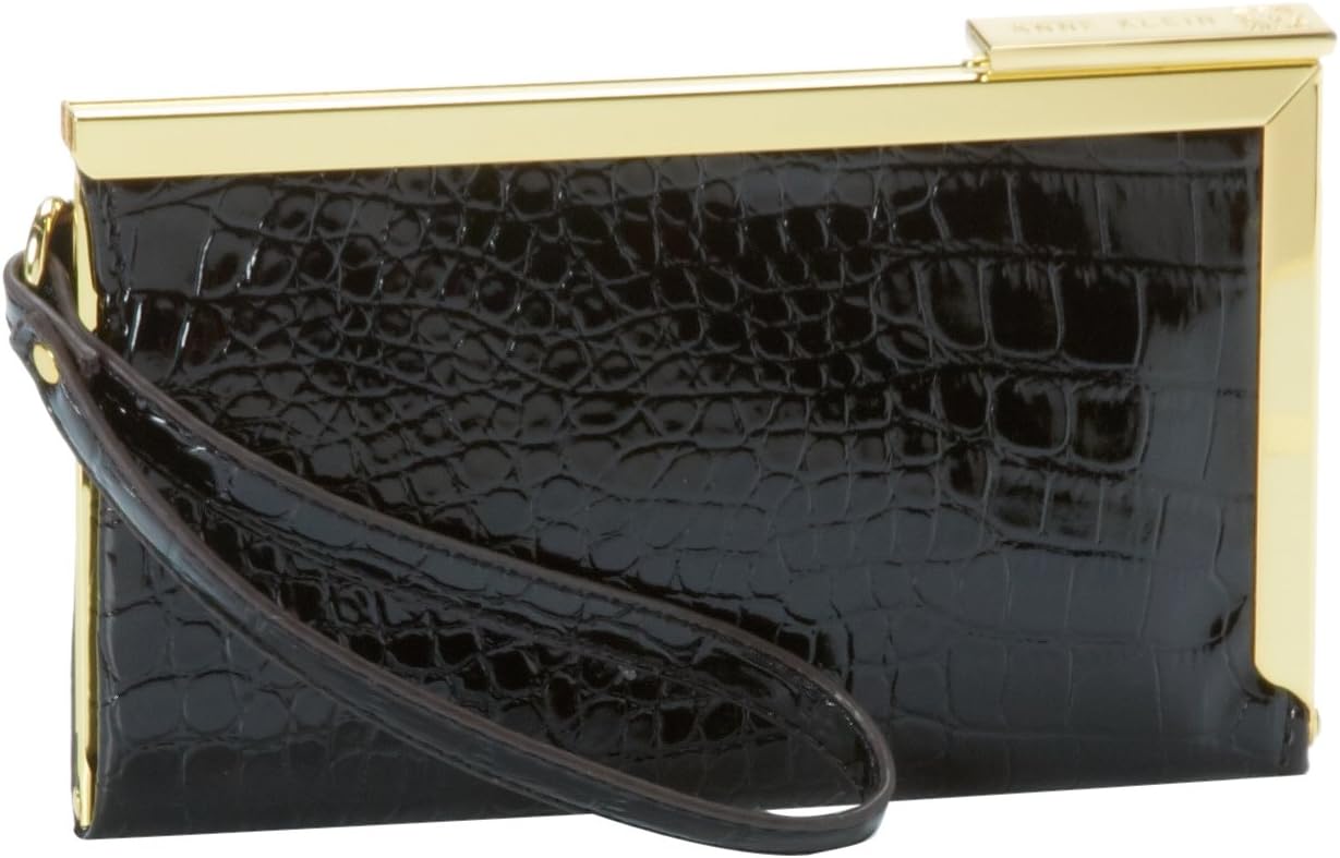 Anne Klein Color Rush Frame Wallet