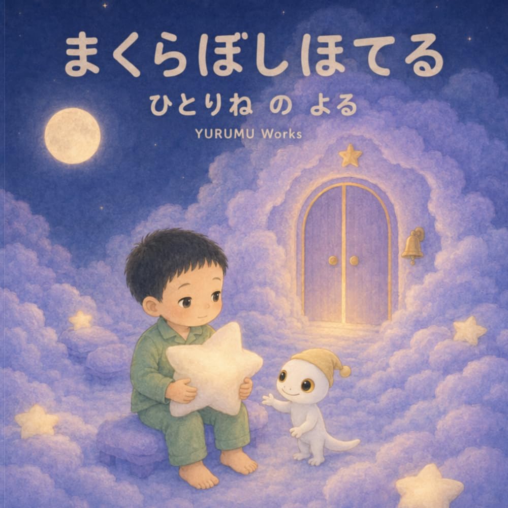 まくらぼしほてる: ひとりねのよる (まくらぼしほてるシリーズ)