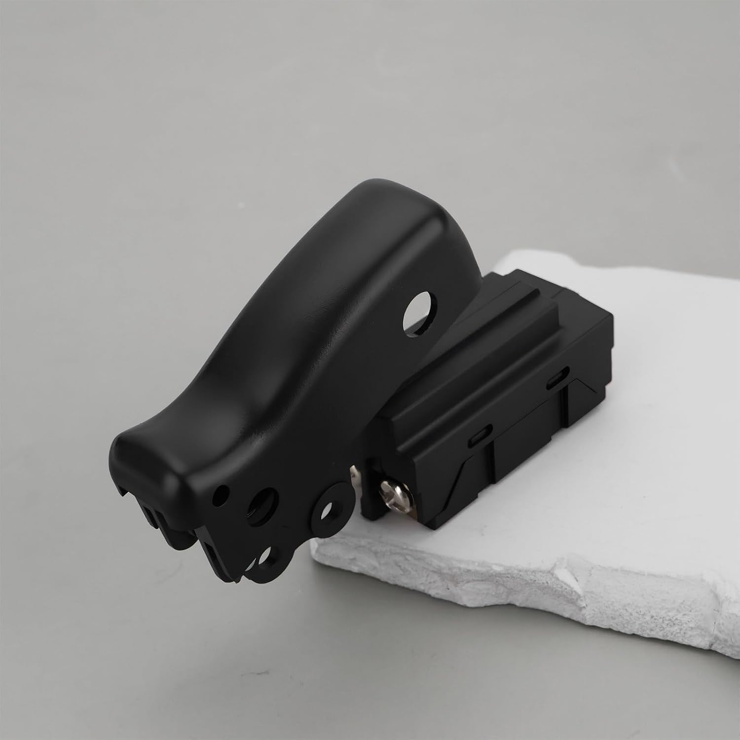 Miter Saw Trigger Power Switch 606056-00 Compatible with DeWalt DW712 DWS780 DW716 DW718, N548978