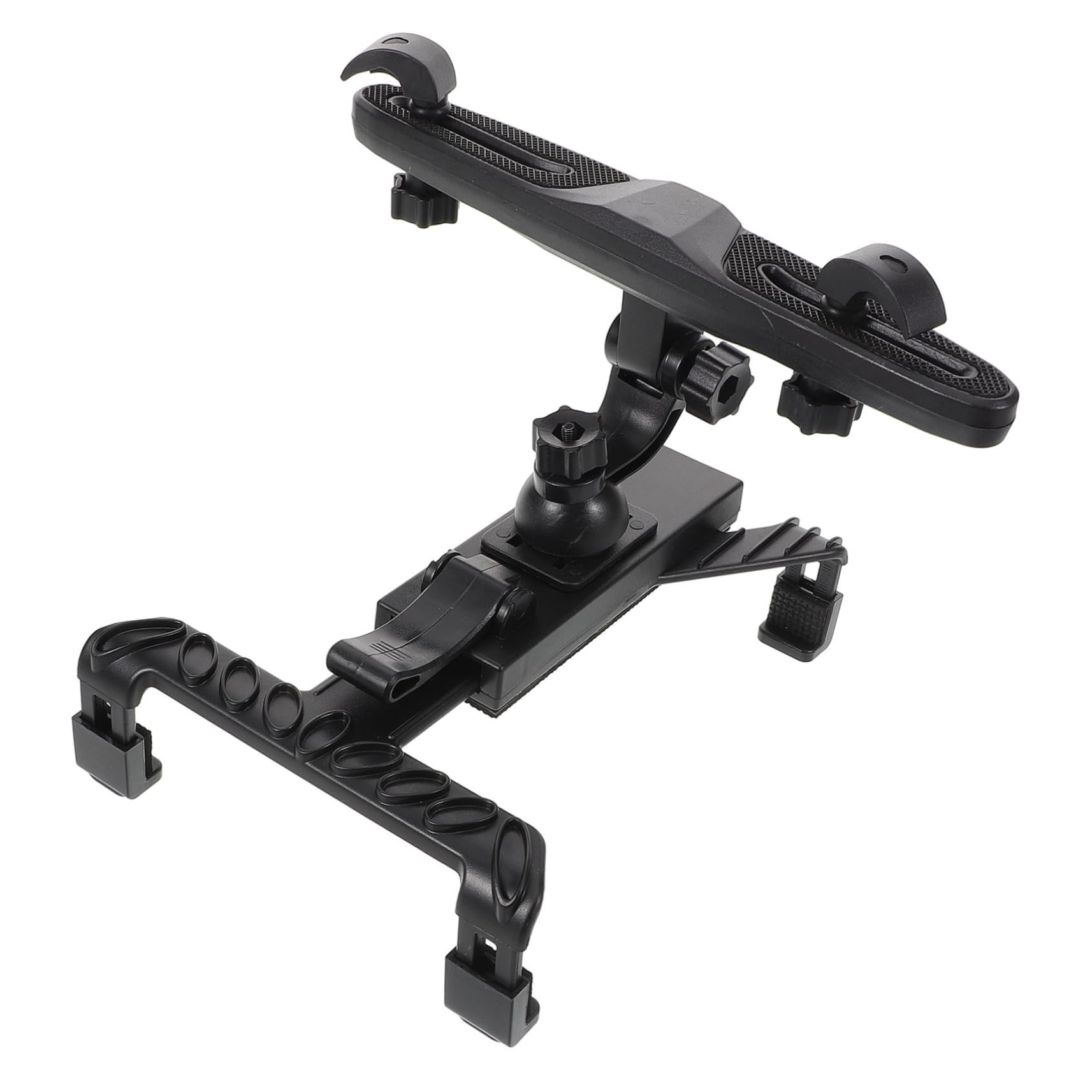 Unomor Backseat Tablet Holder for Car Rotatable Design for Easy Viewing for Road Trips and Travel Essential Accessory for Boys and Girls and Families