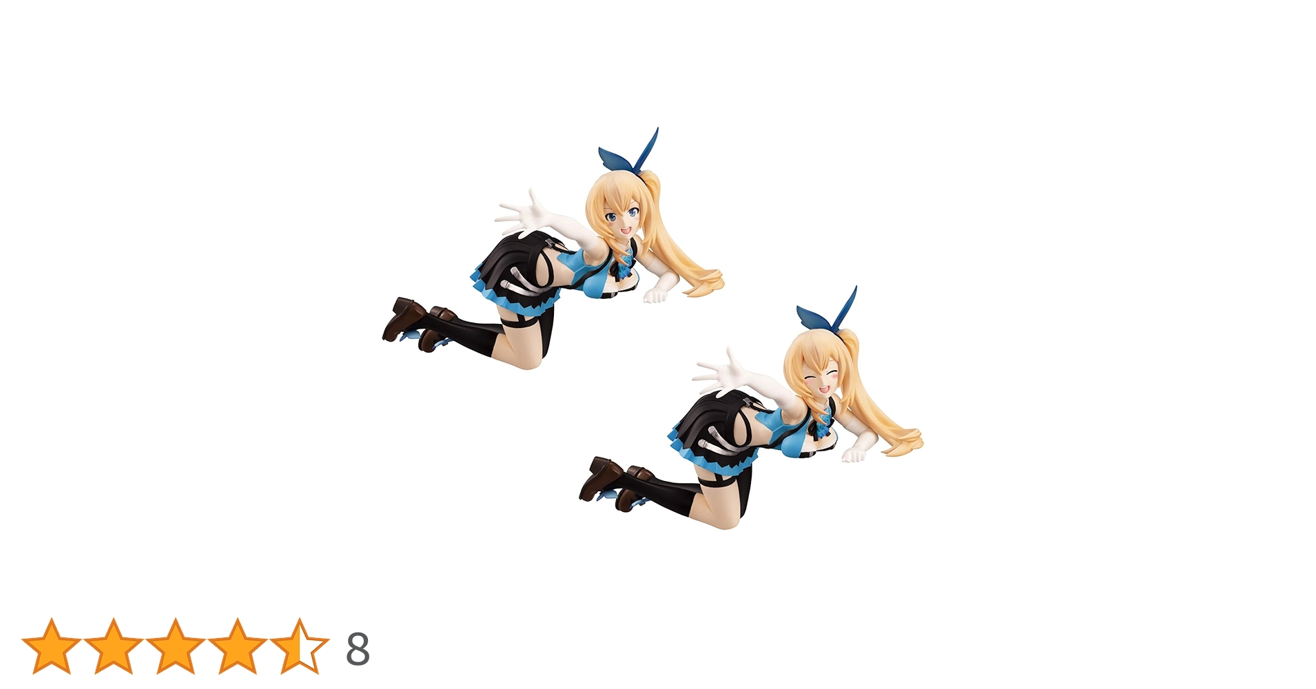 Amazon | ミライアカリ ぬーどるストッパーフィギュア