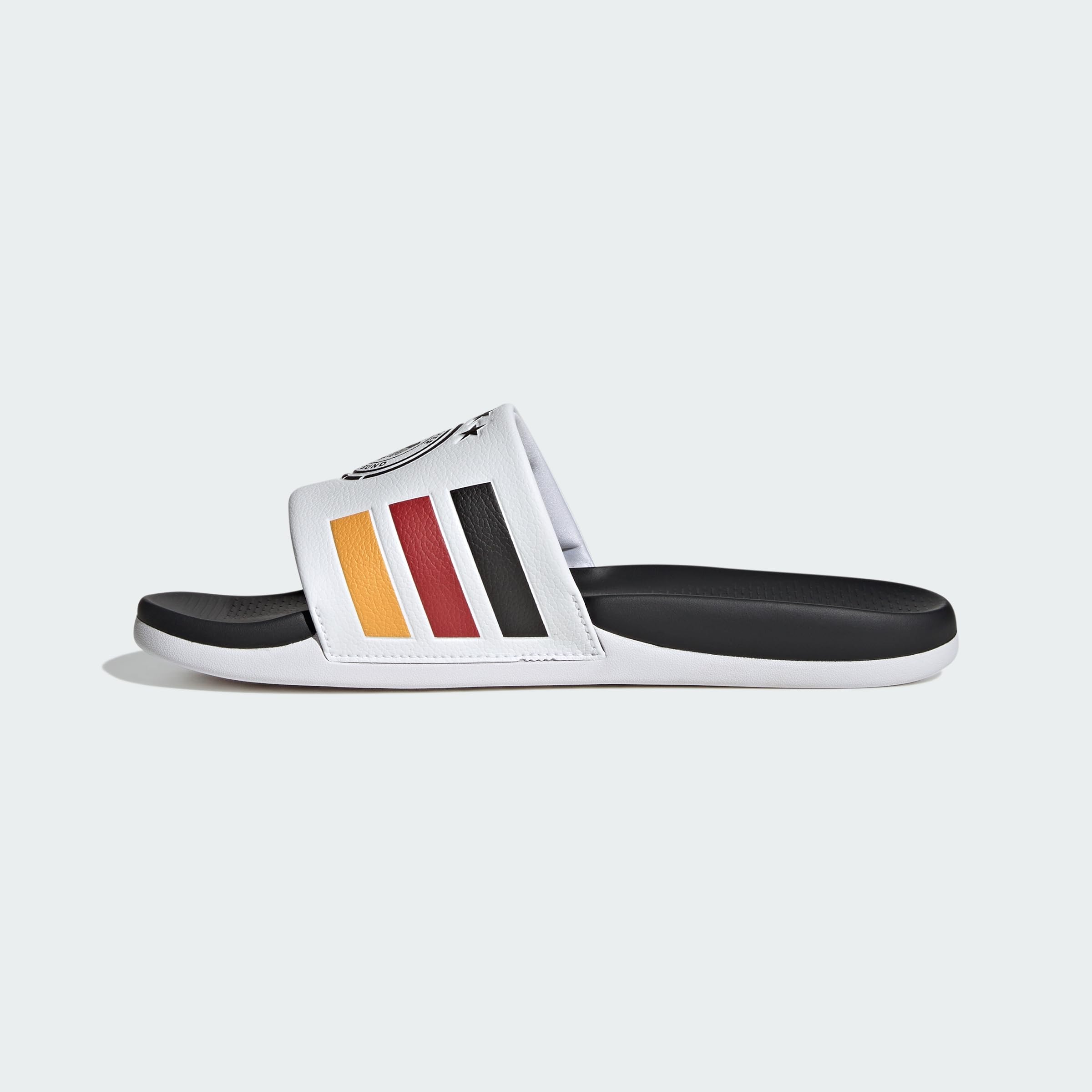 adidas Unisex Adilette Comfort 2.0 Deutschland Badeschlappen