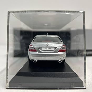 1/43 メルセデス ベンツ V221 Sクラス S600L ホワイト W221 Amazon | 京商 1/43 Mercedes Benz S-Class V221 Silver