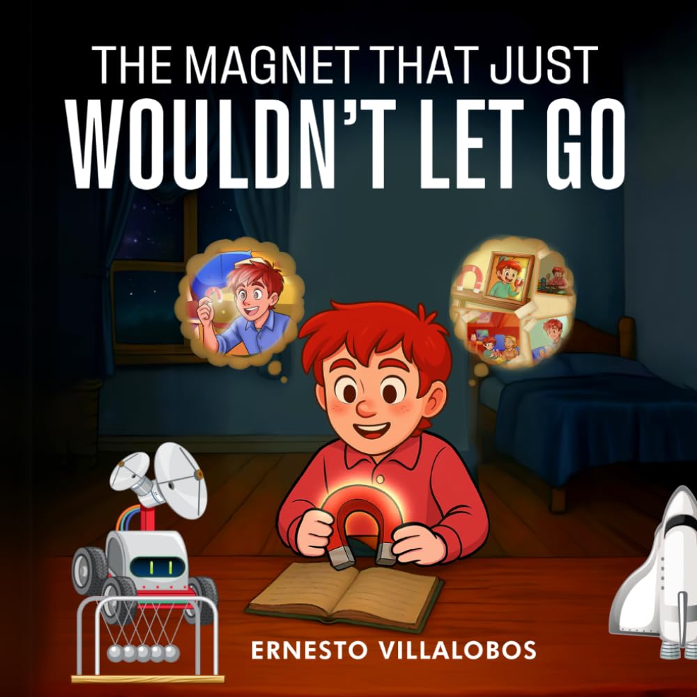 The Magnet That Just Wouldn't Let Go