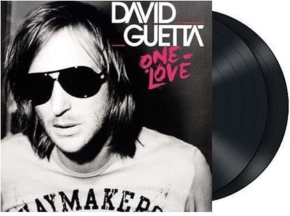 One Love [Disco de Vinil] por CD de áudio — capa do álbum