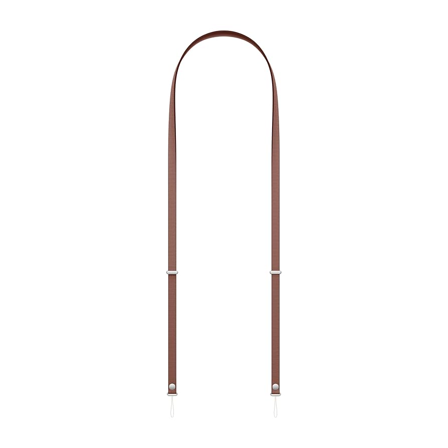 Apple iPhone クロスボディストラップ Amazon.co.jp: Apple クロスボディストラップ - シエナ : 家電