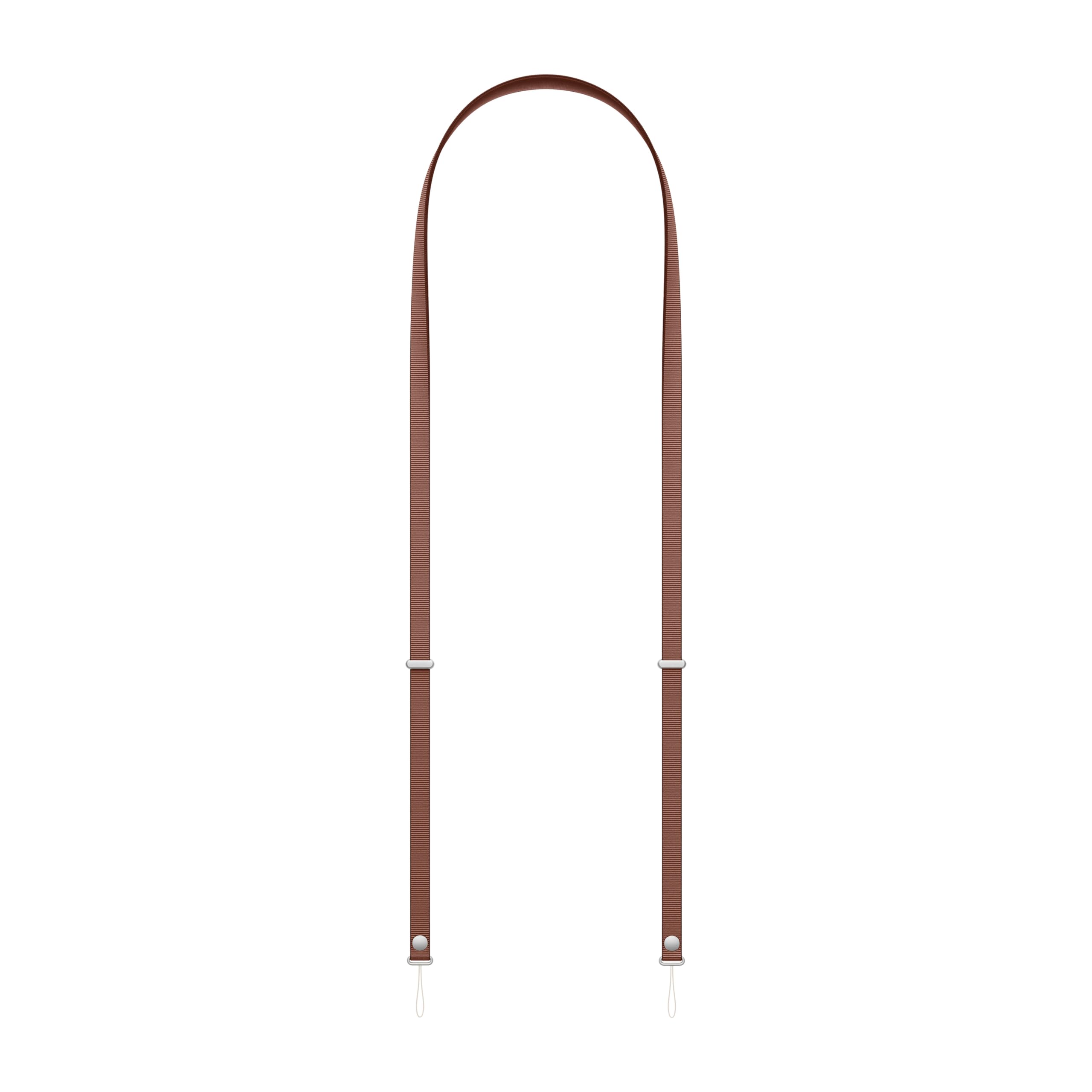 Apple Crossbody Strap - Sienna 