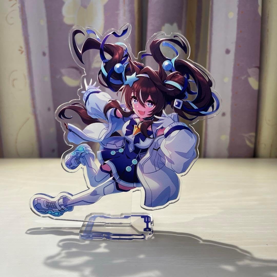 ウマ娘×AIRWARK ヴィブロス アクリルスタンド限定特典