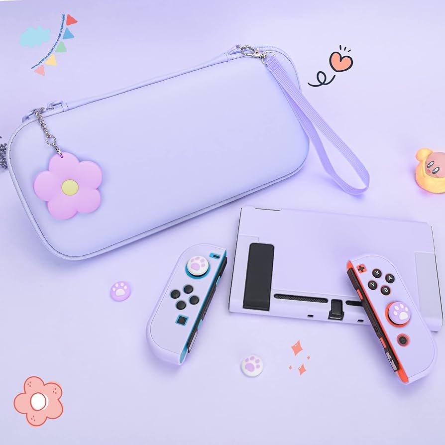 Amazon.co.jp: DLseego スイッチケース セット スイッチカバー