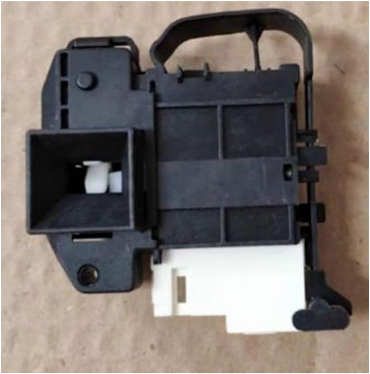 Drum Washing Machine Door Lock Interlock Switch Compatible for Beko Washing Machine Spare Part