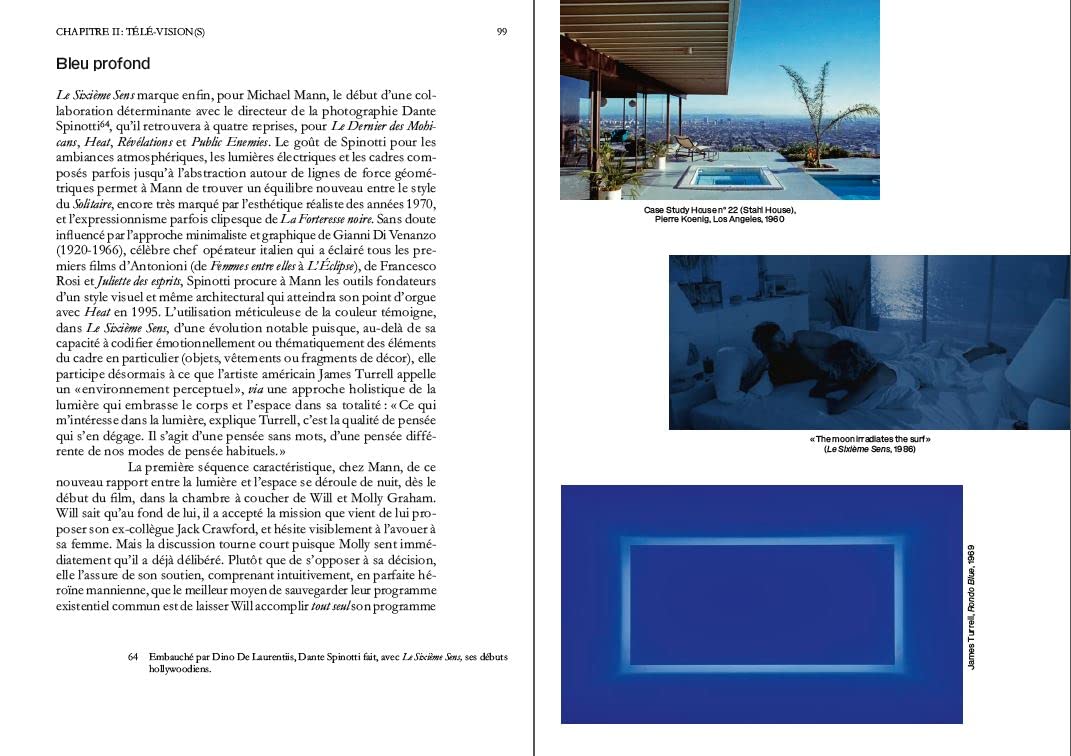 Michael Mann: Mirages du contemporain