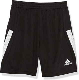 Boys' Elastic Waistband Bold 3s Short