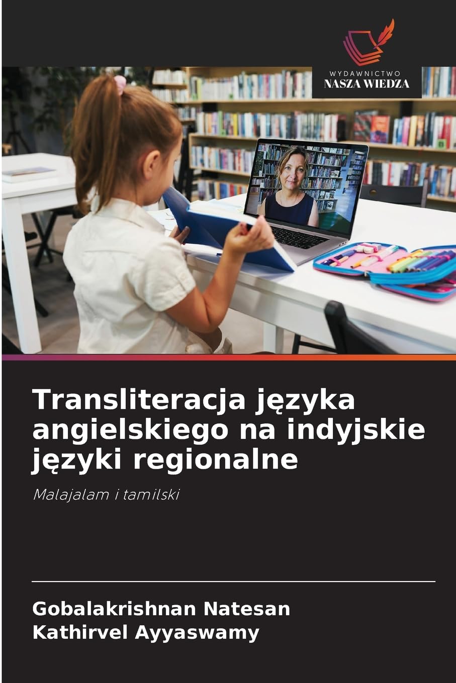 Transliteracja języka angielskiego na indyjskie języki regionalne: Malajalam i tamilski