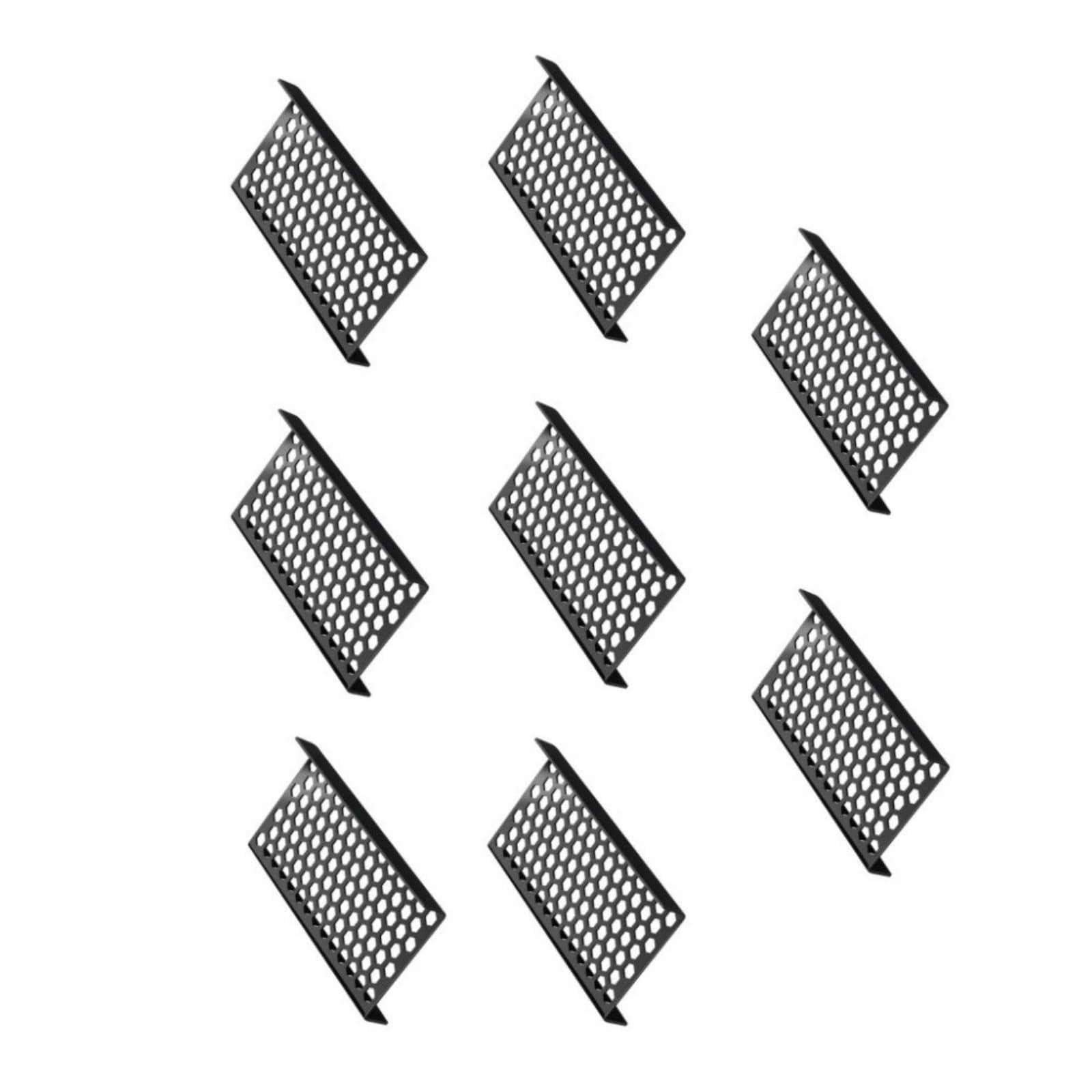 Piceioep Clear Acrylic Honeys Combs Card Holders Showcases for Sports Cards and Gaming Cards Sturdy and Space Saving Card Organizers Hexagonal Wallet