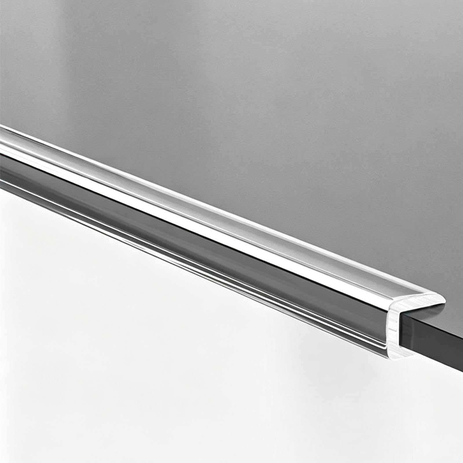 Protege Coin de Table en Forme de U, PVC, 4m Protection Angle Meuble