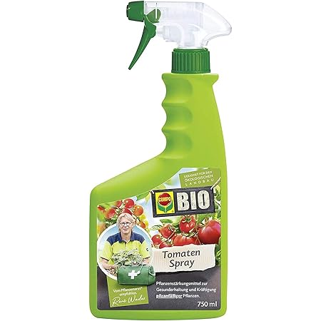 COMPO Ortiva Spezial Pilzfrei, Bekämpfung von Pilzkrankheiten an