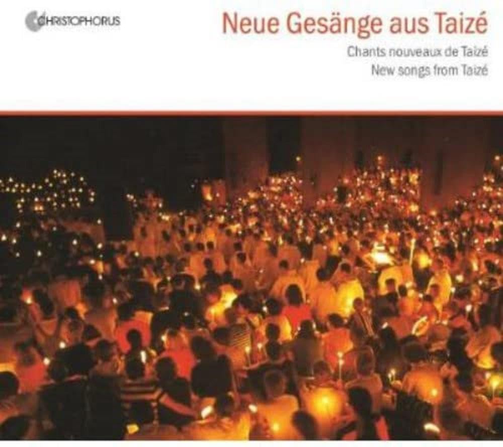 New Chants from TaizE