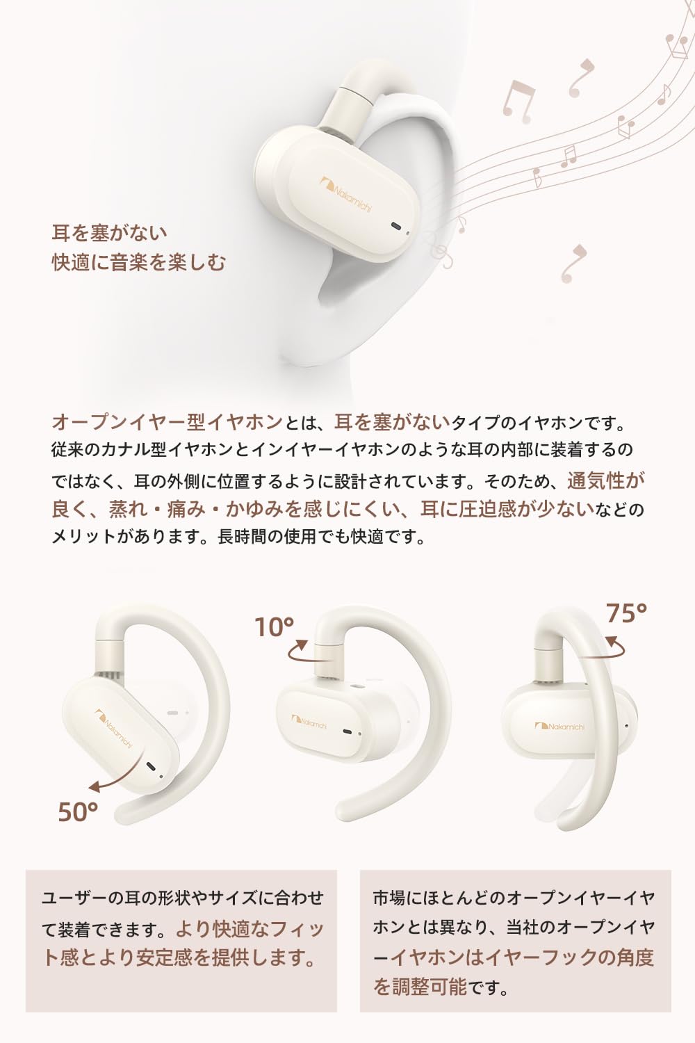 Nakamichi ELITE OWS 100サムネイル3