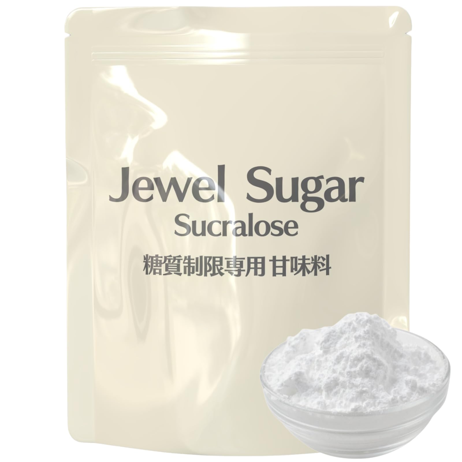 Amazon.co.jp: スクラロース 原末 砂糖の600倍の甘さの甘味料 砂糖30kg