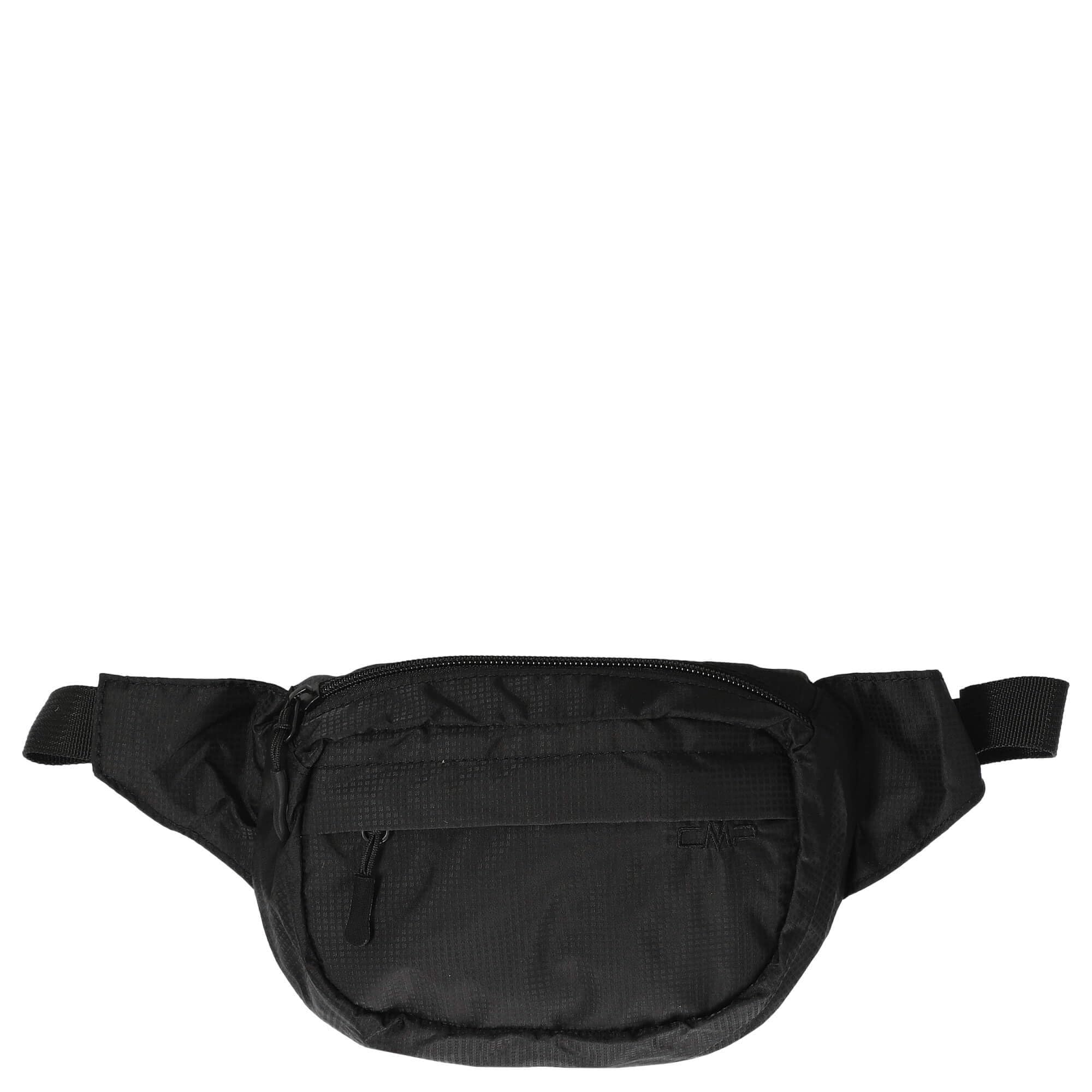 CMP - Malibu Foldable Pouch, Black, U