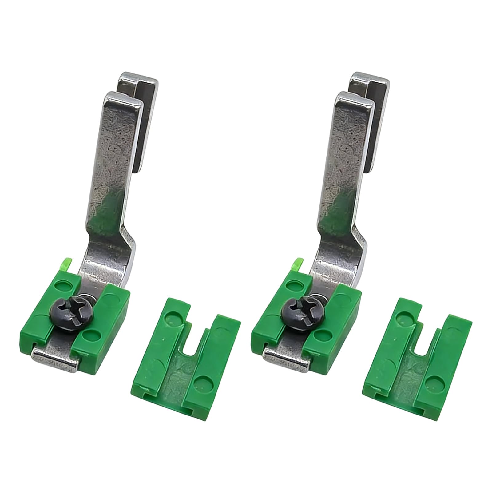 Sewing Machine Pleating Presser Foot Multifunctional Gathering Presser Attachment for Curtain Bedding Skirt Making Sewing Gathering