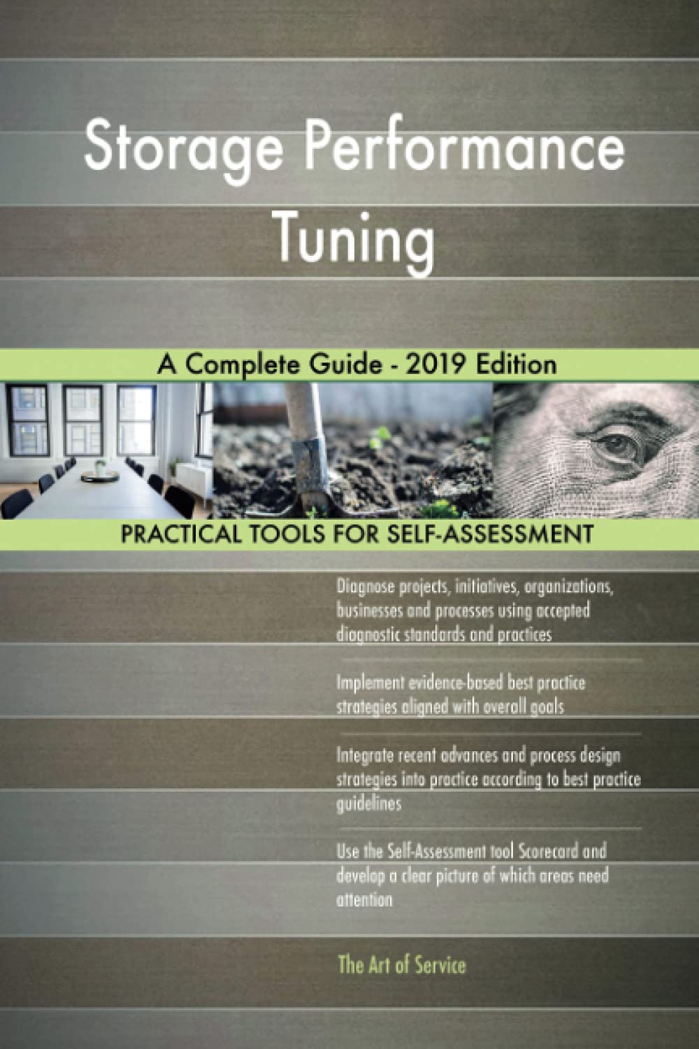 Storage performance tuning A Complete Guide - 2019 Edition