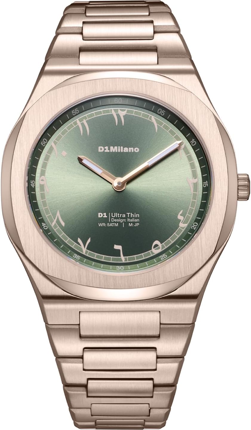 Amazon.co.jp: [D1 MILANO] D1ミラノ メンズ 時計 腕時計 [ULTRA THIN