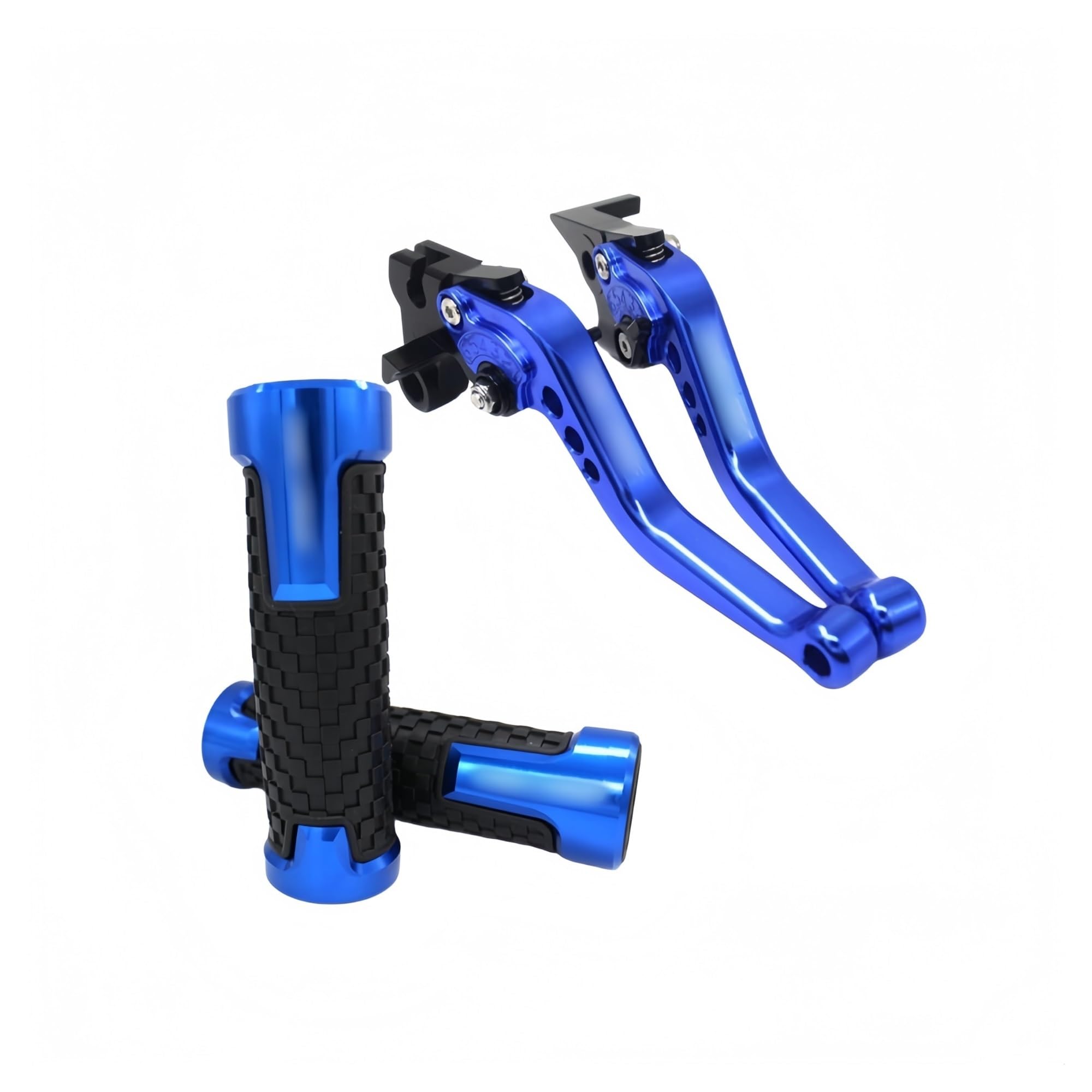 Drovian A Hydraulic Brakes For Yzf-R6 Yzf R6 Yzfr6 1999-2004 Motorcycle Brake Clutch Levers Handle Bar Handbrak(A)