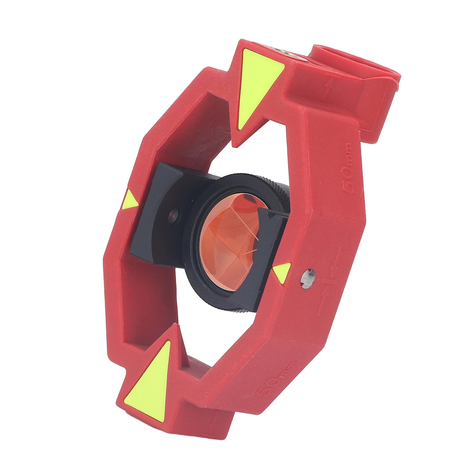 Tachimetr Mini Prism K9 Szkło Optyczne ze stałą 0 Mm do Pomiarów Geodezyjnych i Inspekcji Autostrad