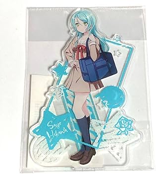 Amazon.co.jp: バンドリ GIGO セガ school 制服 アクリルスタンド 氷川