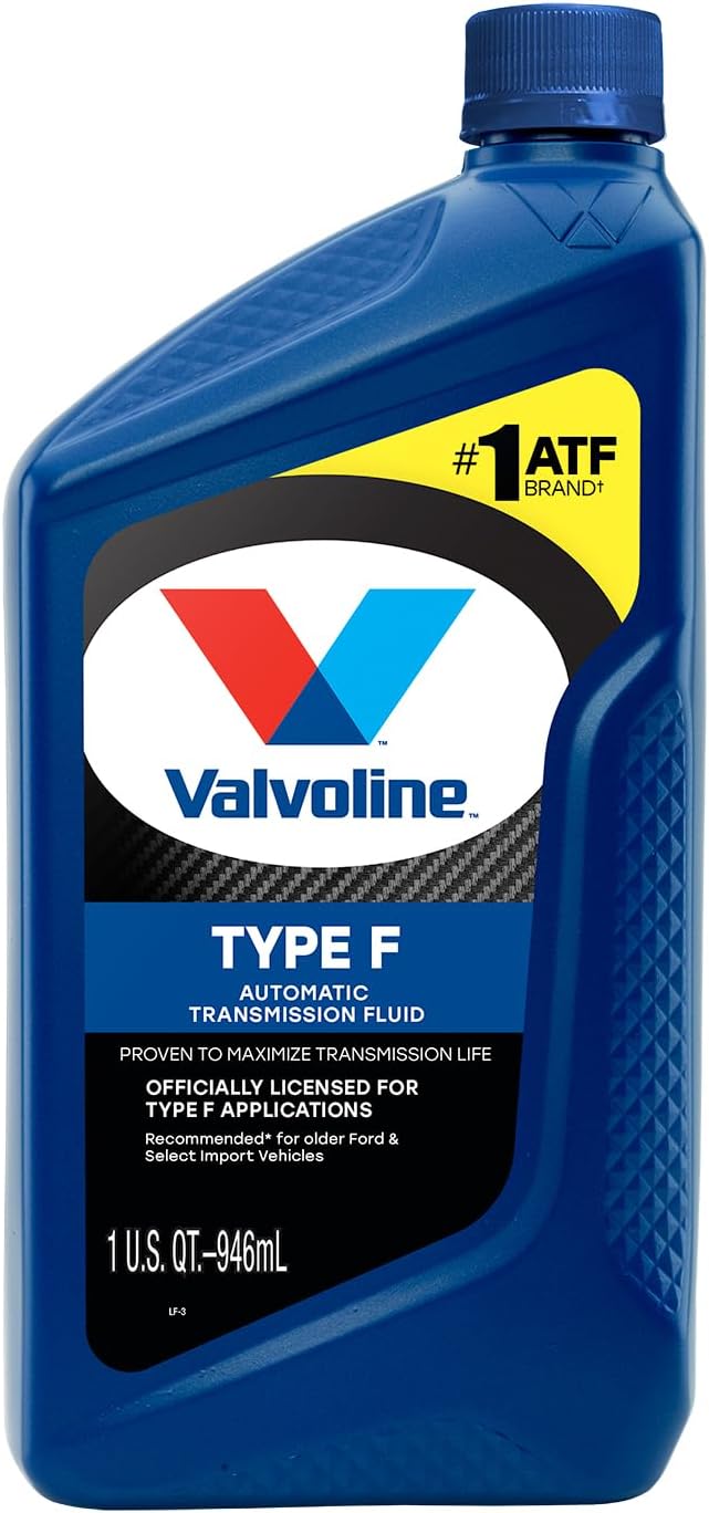 Type F Automatic Transmission Fluid 1 Quart