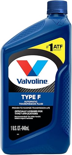 Miniatura 2 de Valvoline Type F (ATF) - Fluido de transmisión automática 1 qt, Estuche de 6