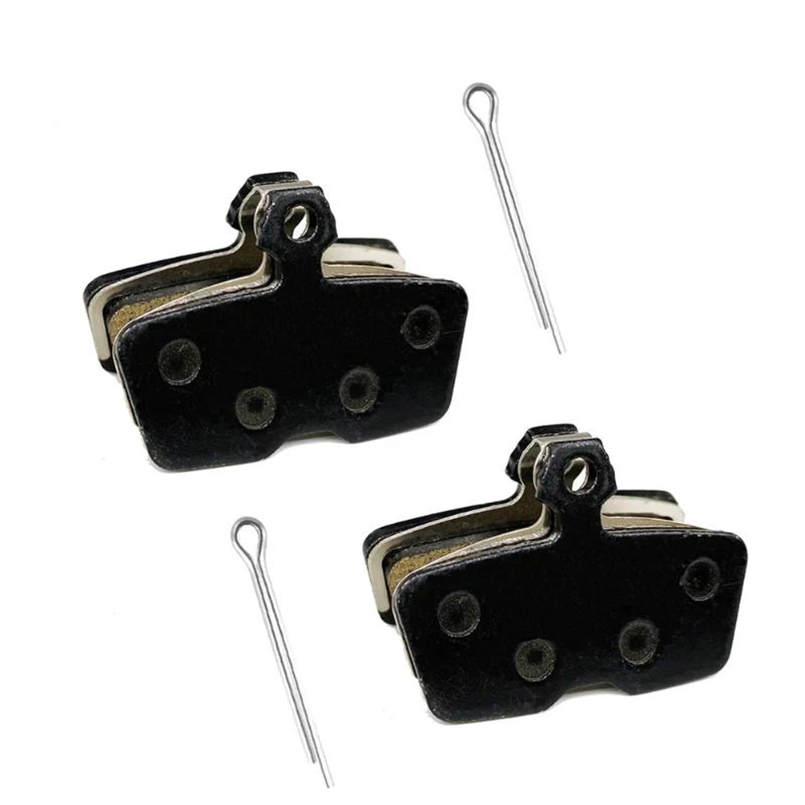 Bremsbelag Fahrrad Scheibenbremsbeläge Für Sram Für Avid Code R 2011-2014 Für Für Guide RE Für Sattel RSC 2018 Harz Scheibenbremsbeläge(30 Pairs)