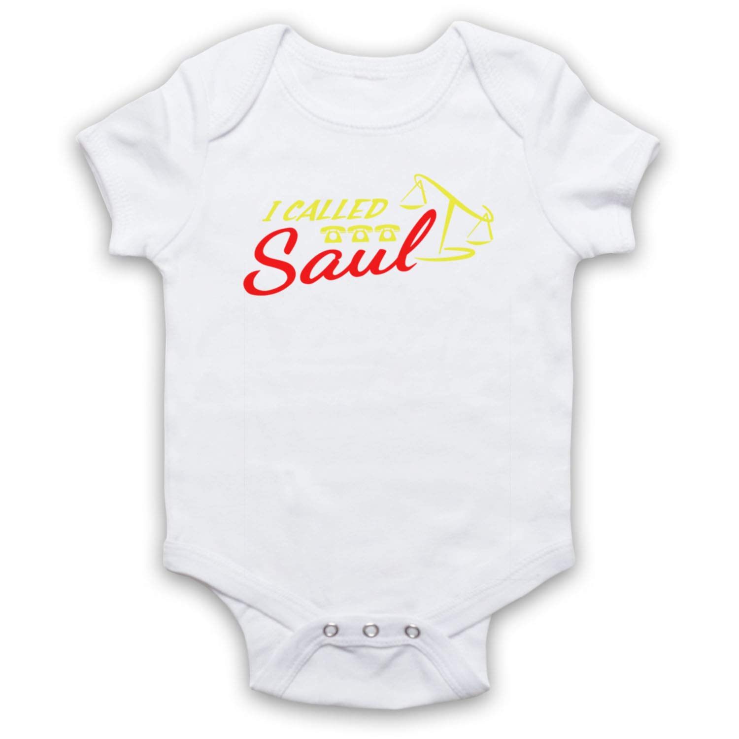 Bébé Barboteuse Better Call Saul cadeau de naissance original - 2