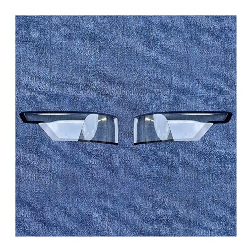 Couvercle de feu arrière transparent anti-jaunissement VW Tharu 2025